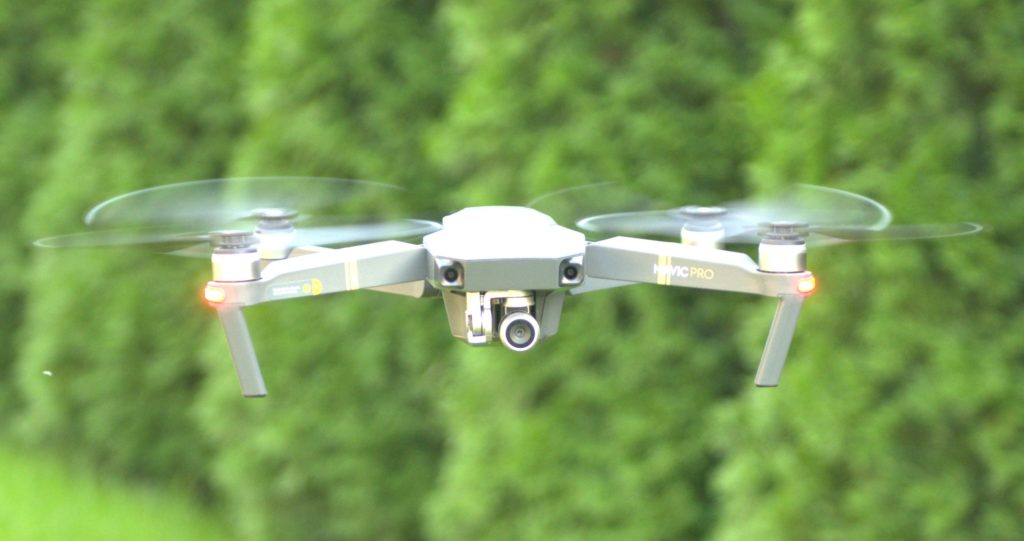 Serwis dronów DJI MAVIC YUNEEC TYPHOON PHANTOM